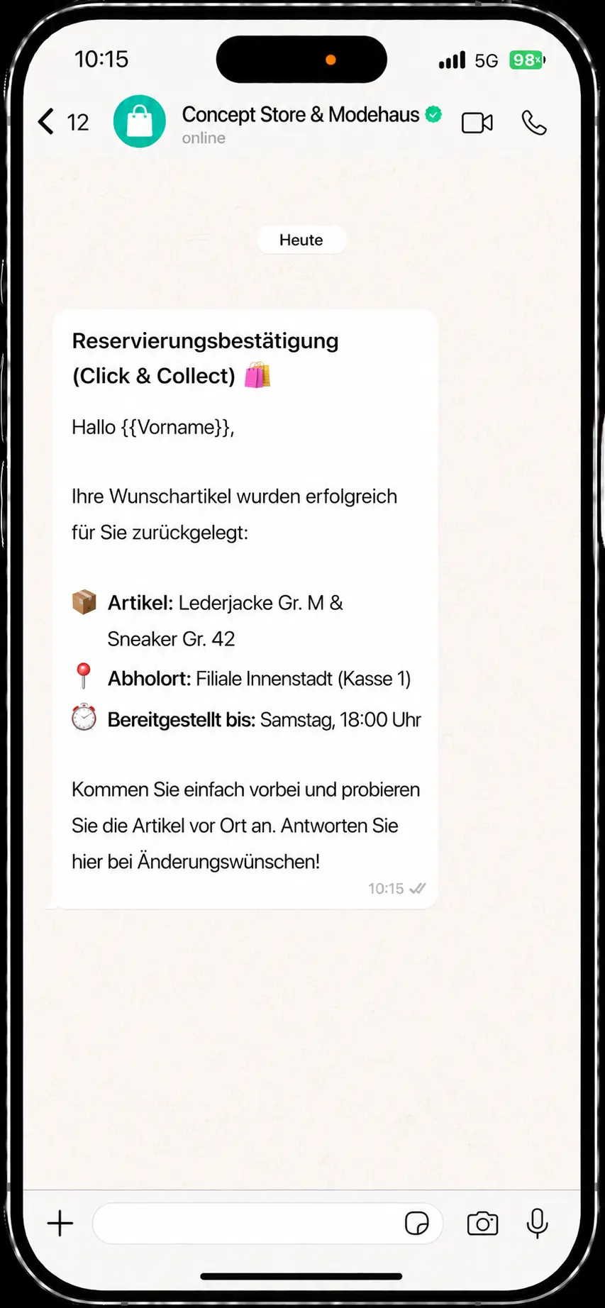 24/7 Lead-Qualifizierung & Demo-Buchung