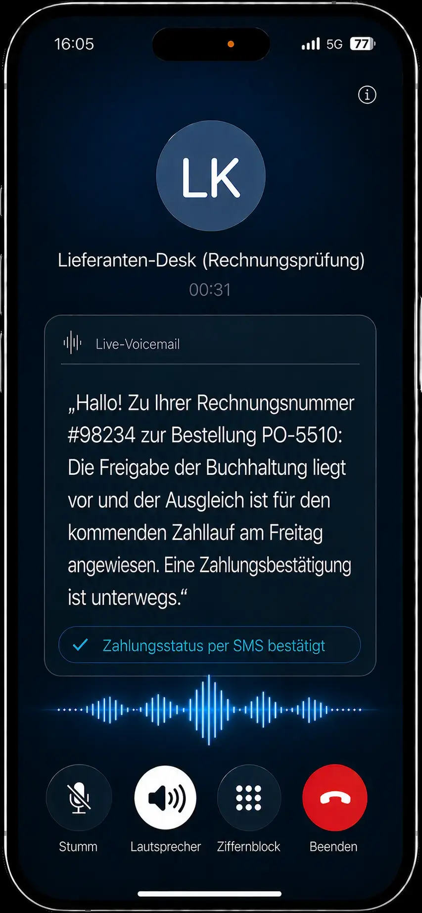 Lieferanten-, Rechnungs- & Einkaufs-Auskunft