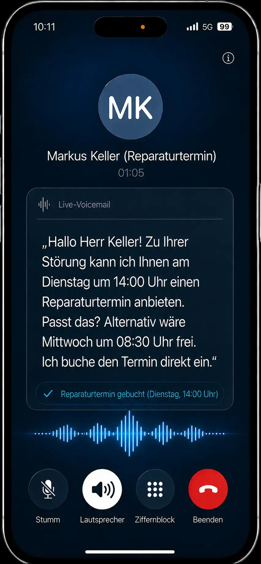 Vor-Ort-Serviceplanung