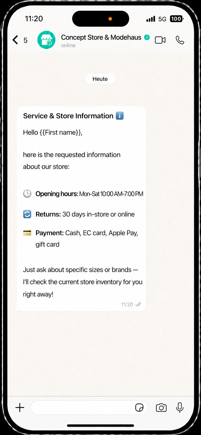 Intelligent FAQ, Quote & Service Support