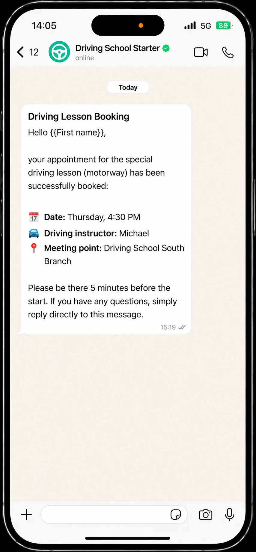 24/7 Chat Automation