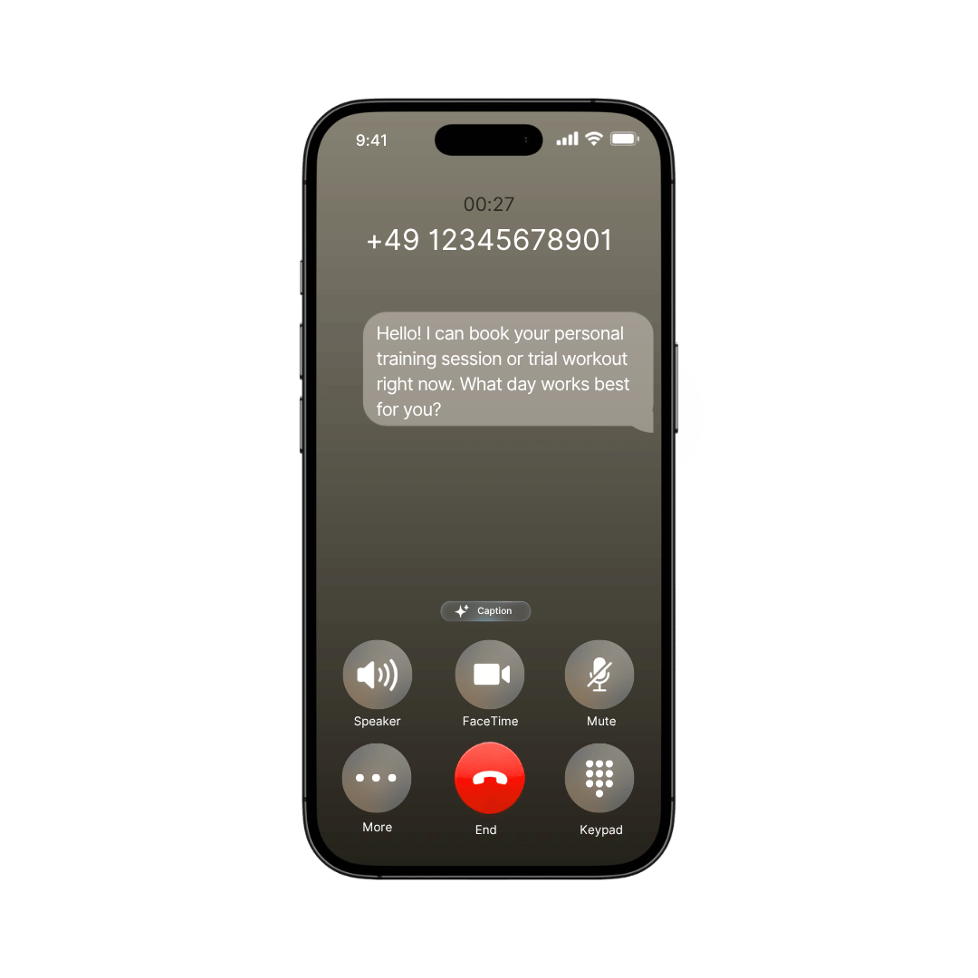 24/7 Booking & Calendar Sync