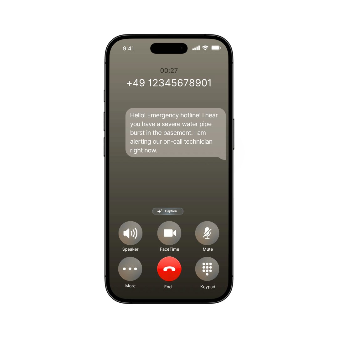 24/7 Emergency & Breakdown Triage