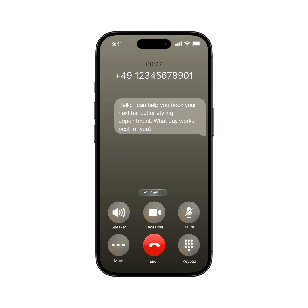 24/7 Appointment Booking & Calendar Sync