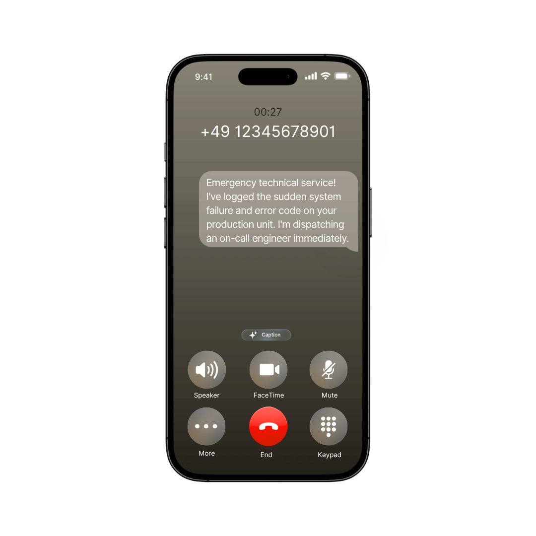 24/7 Incident Intake & Emergency Dispatch
